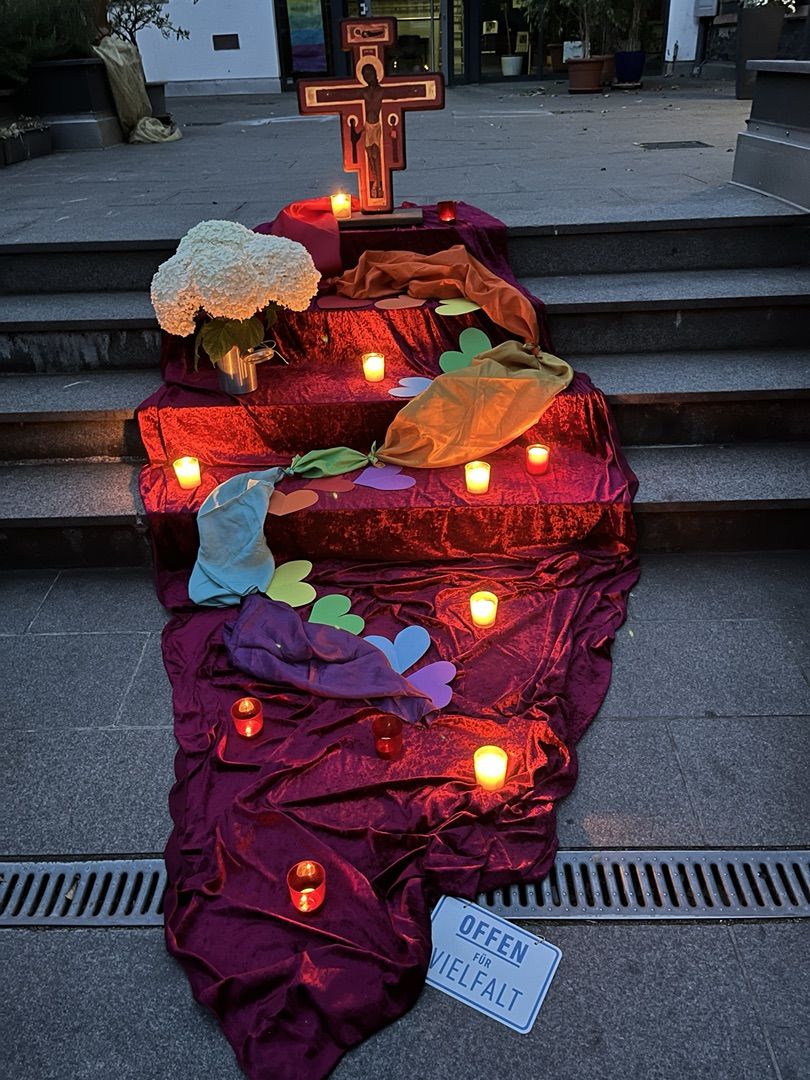 Lichterprozession